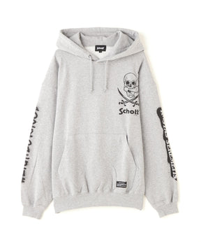 NH X Schott X KOSTAS SEREMETIS . SWEATPARKA LS