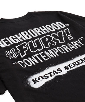 NH X Schott X KOSTAS SEREMETIS . TEE SS