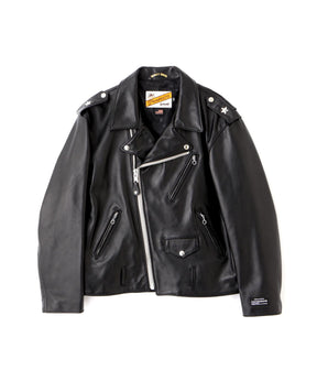 NH X Schott X KOSTAS SEREMETIS . ONESTAR RIDERS JACKET