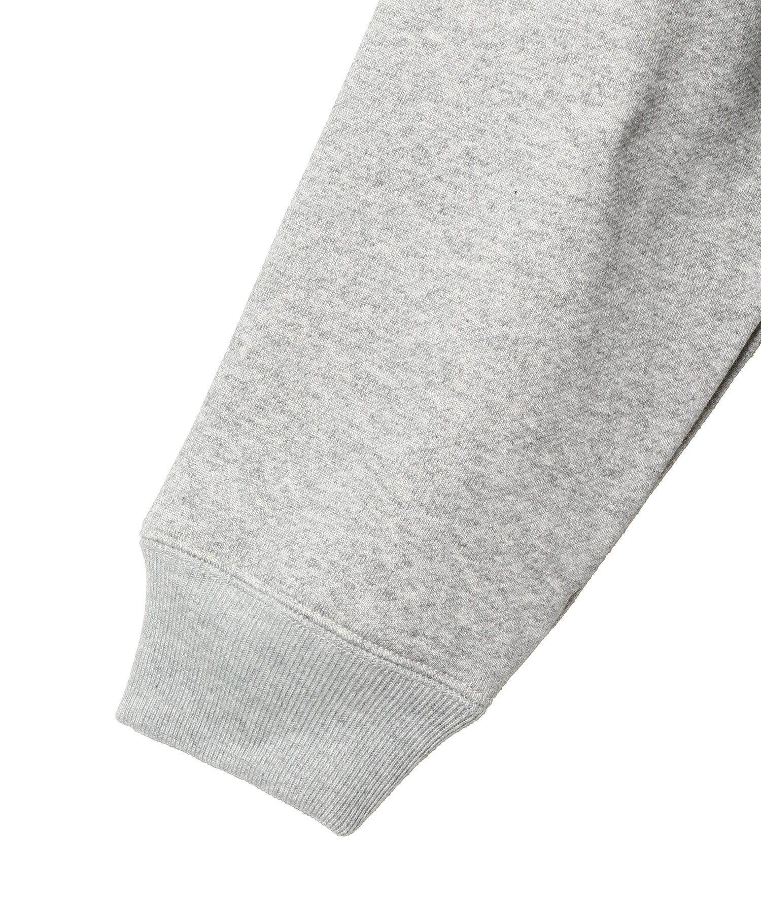 ZIPUP HOODIE GREY