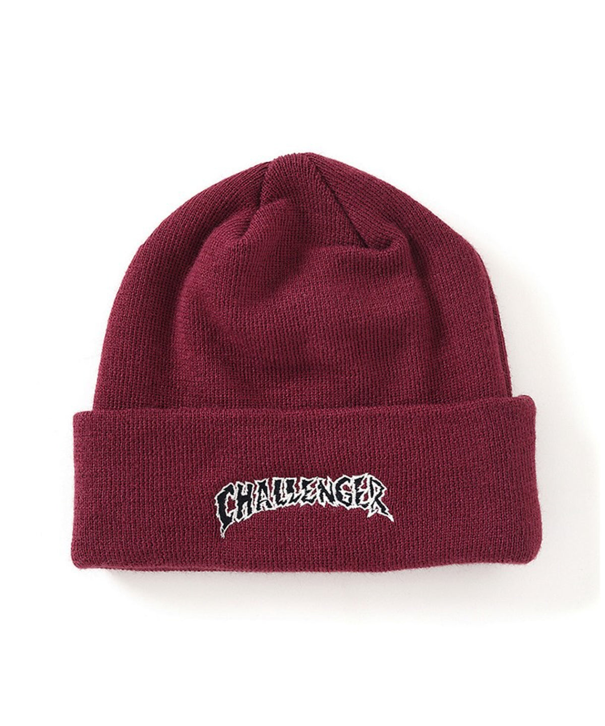 CRASH LOGO KNIT CAP