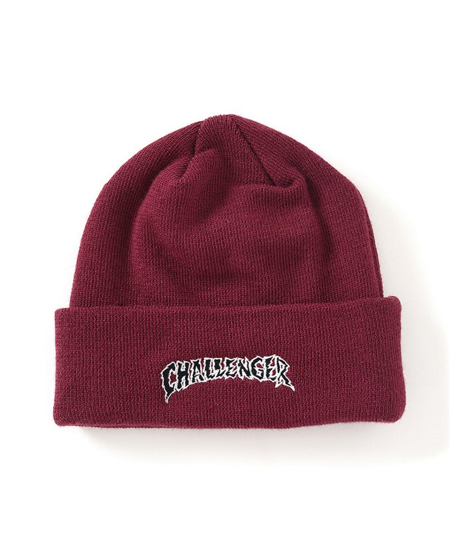 CRASH LOGO KNIT CAP