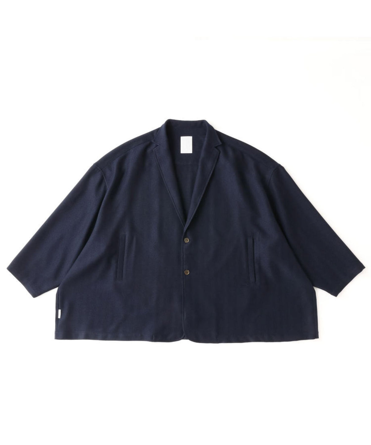 Tailored Shirt Jacket