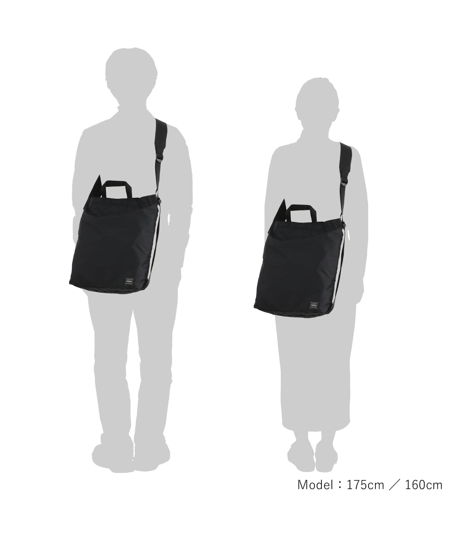 2WAY SHOULDER BAG
