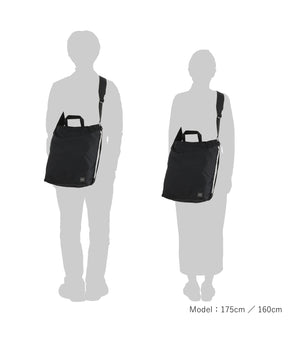 2WAY SHOULDER BAG
