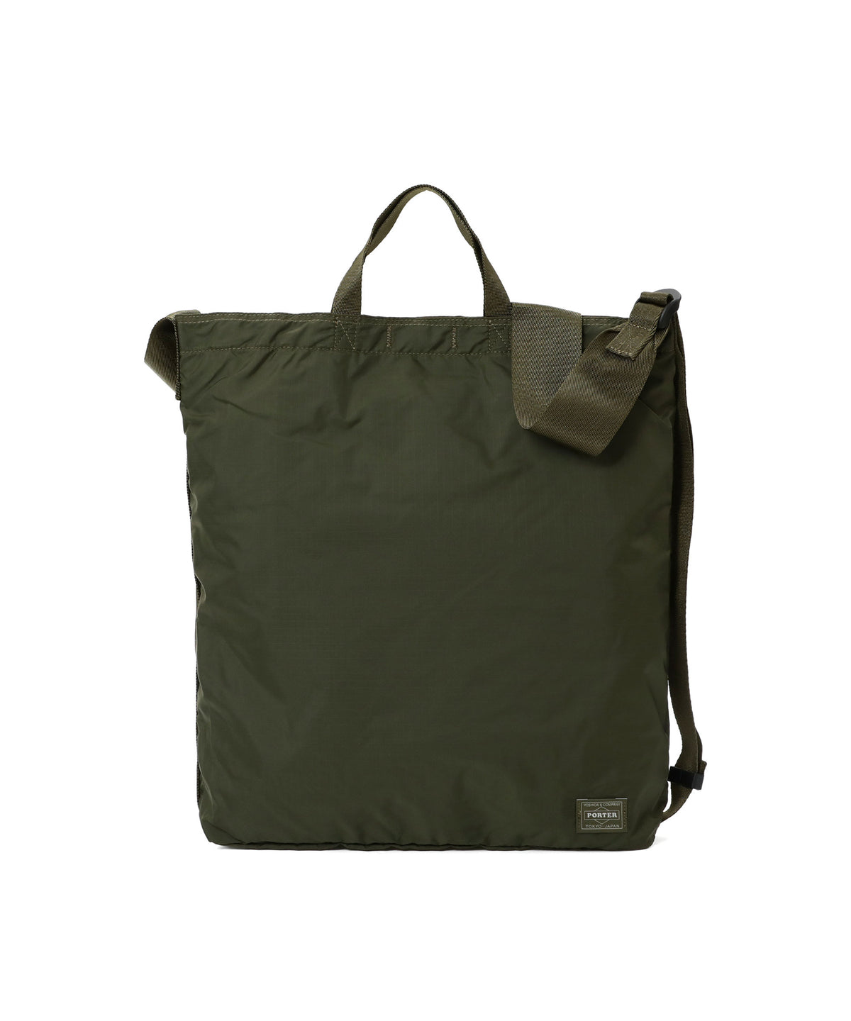 2WAY SHOULDER BAG