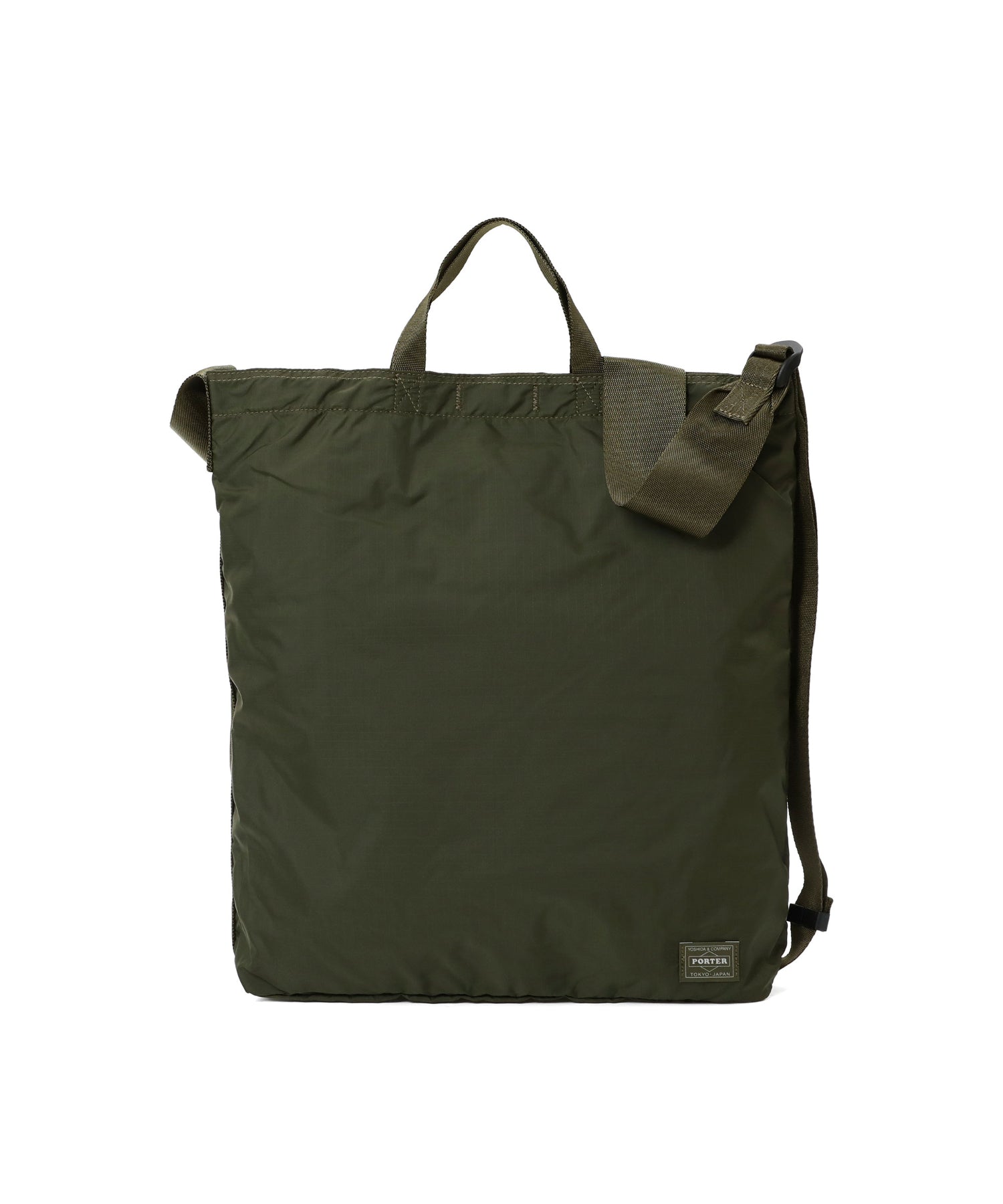2WAY SHOULDER BAG