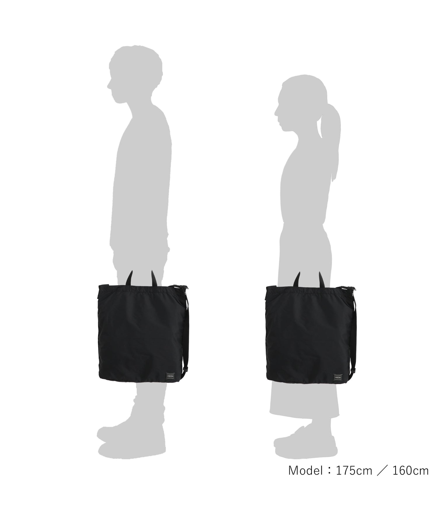2WAY SHOULDER BAG