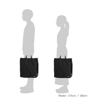 2WAY SHOULDER BAG