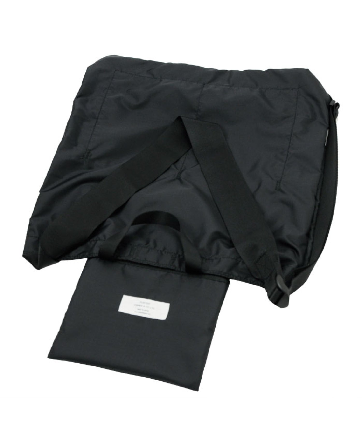 2WAY SHOULDER BAG