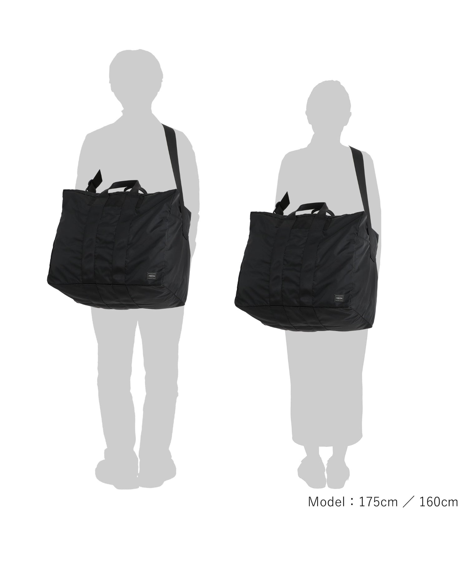 2WAY DUFFLE BAG(S)