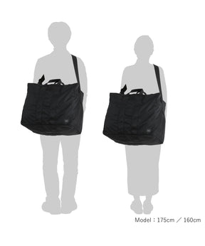 2WAY DUFFLE BAG(S)