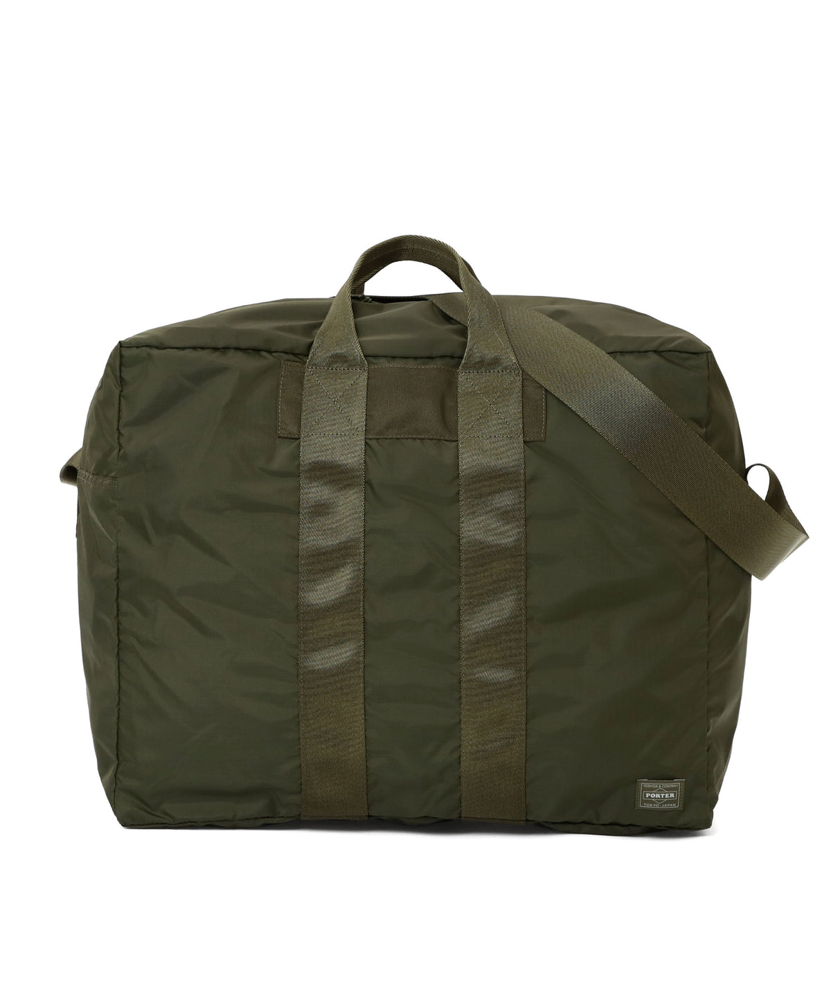 2WAY DUFFLE BAG(S)