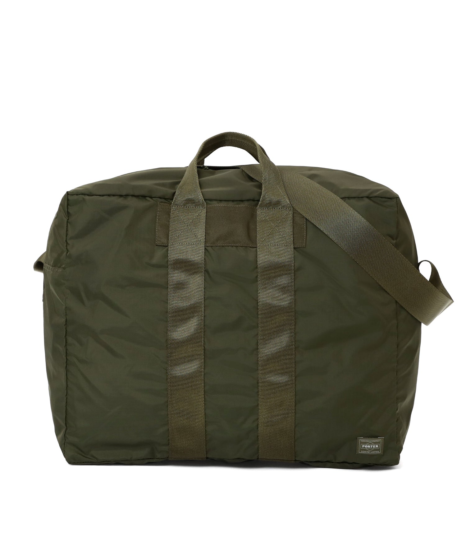 2WAY DUFFLE BAG(S)