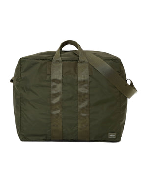 2WAY DUFFLE BAG(S)
