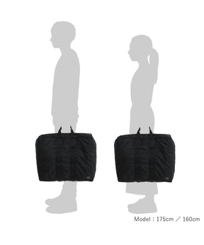 2WAY DUFFLE BAG(S)