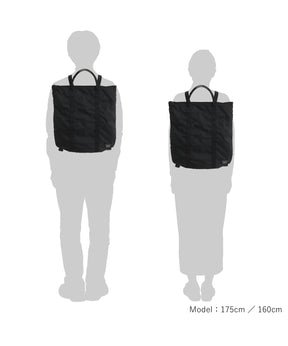 2WAY TOTE BAG