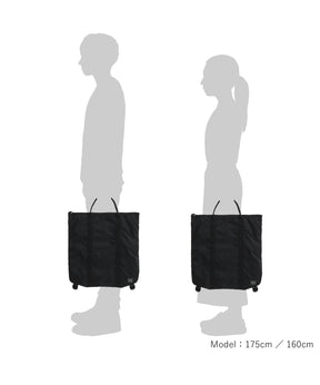 2WAY TOTE BAG