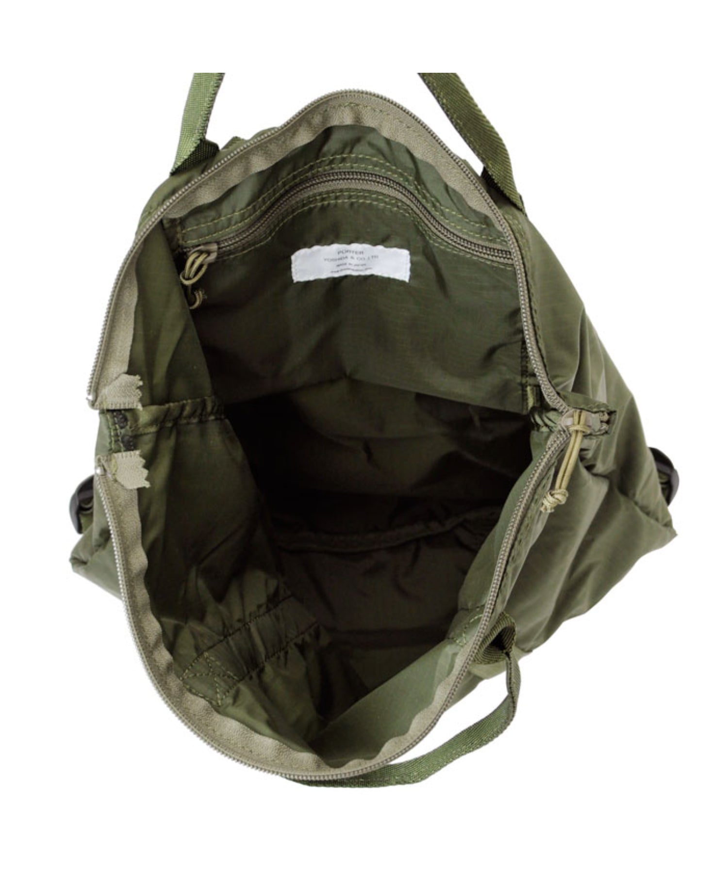 2WAY TOTE BAG