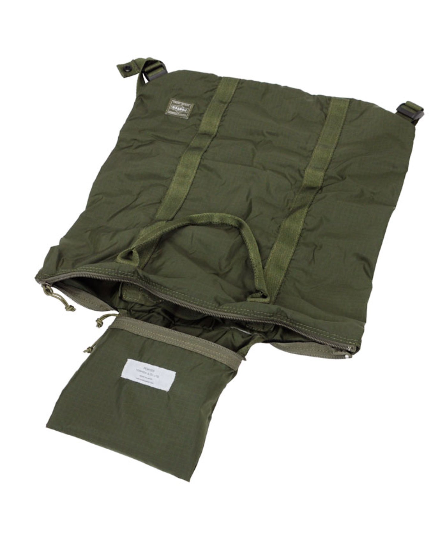 2WAY TOTE BAG