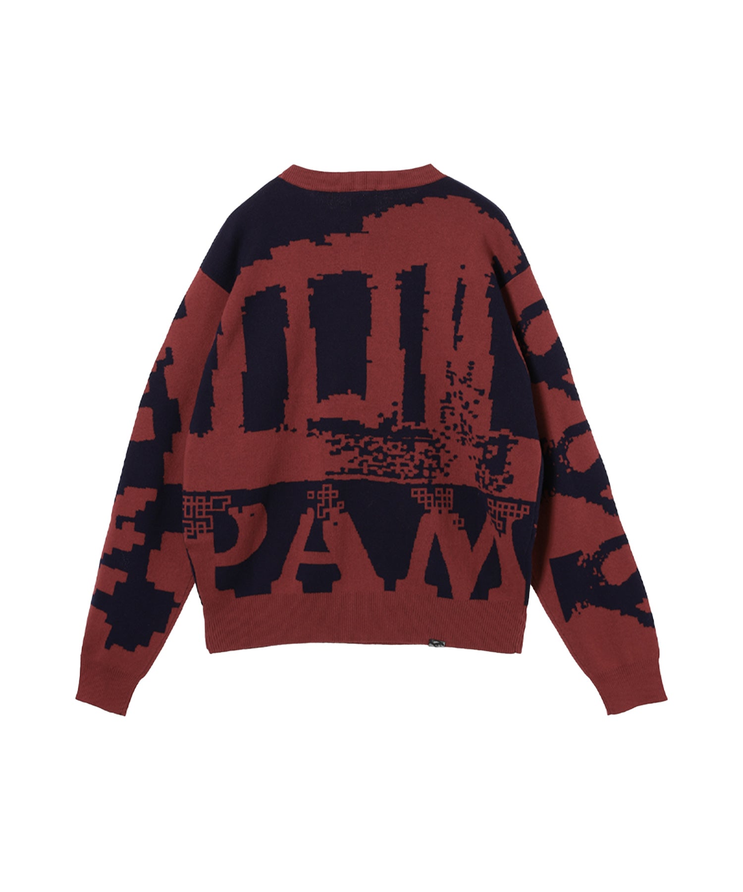 HANDMAIDEN CREWNECK KNIT