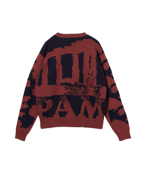 HANDMAIDEN CREWNECK KNIT