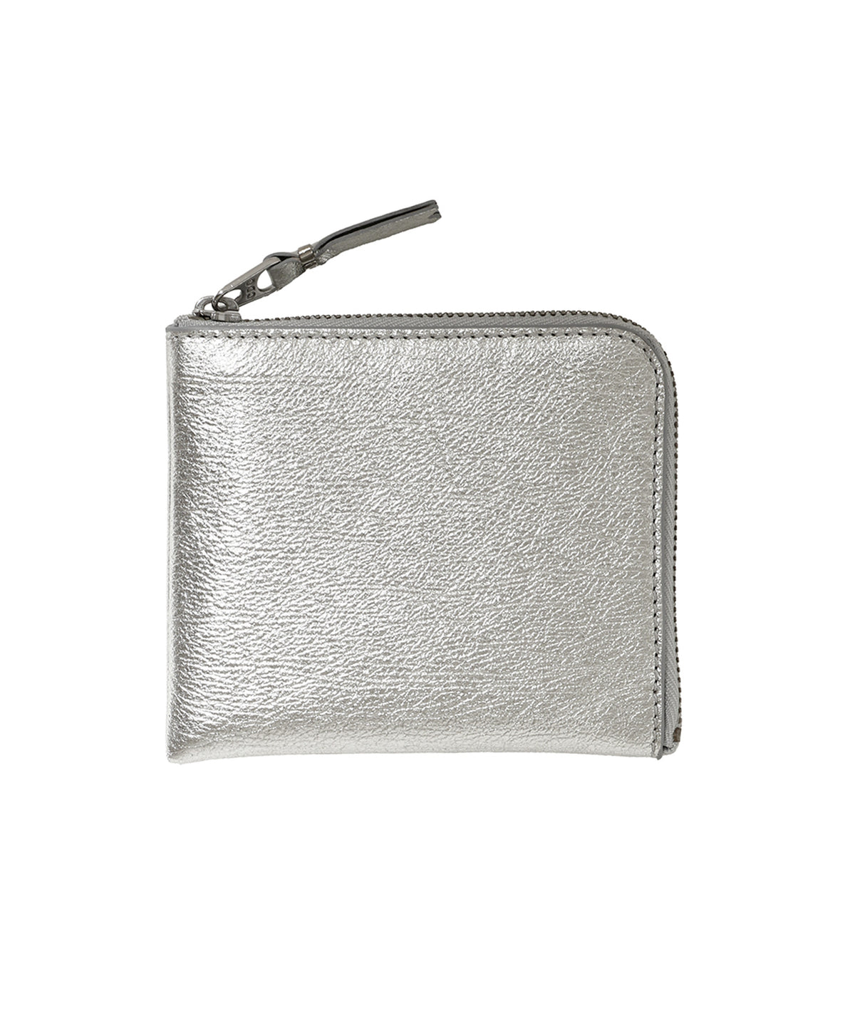 L-SHAPED ZIP WALLET