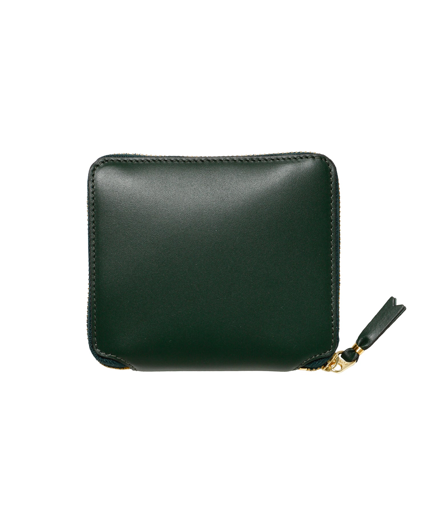 二つ折りZIP財布 CLASSIC LEATHER LINE