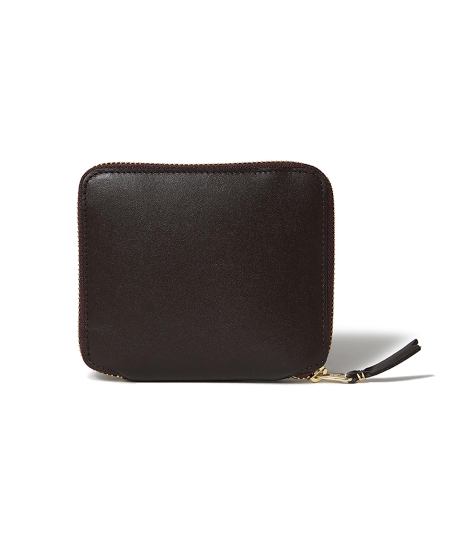 二つ折りZIP財布(Classic) - Wallet COMME des GARCONS