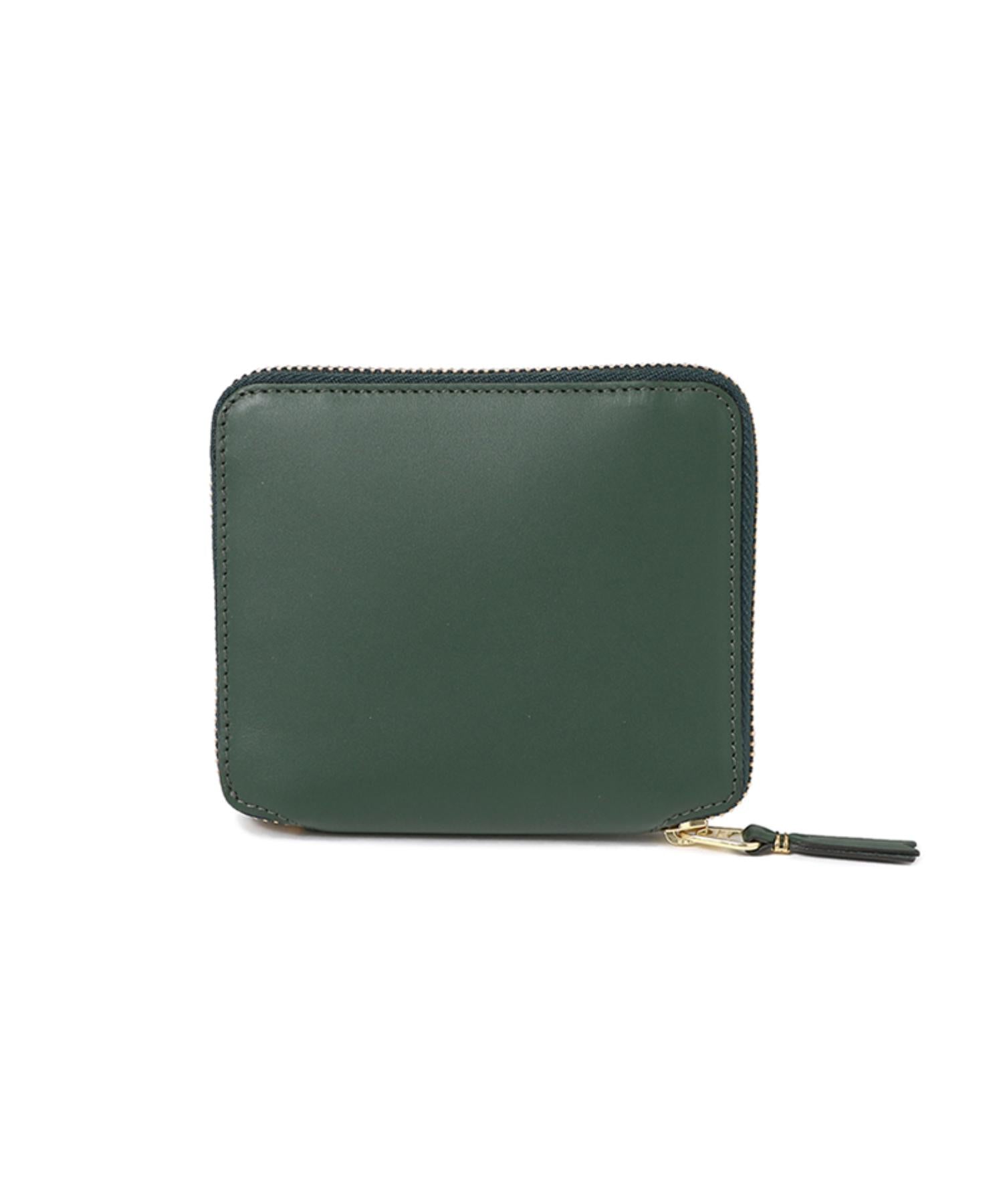 二つ折りZIP財布(Classic) - Wallet COMME des GARCONS 二つ折りZIP財布(Classic) - Wallet COMME des GARCONS