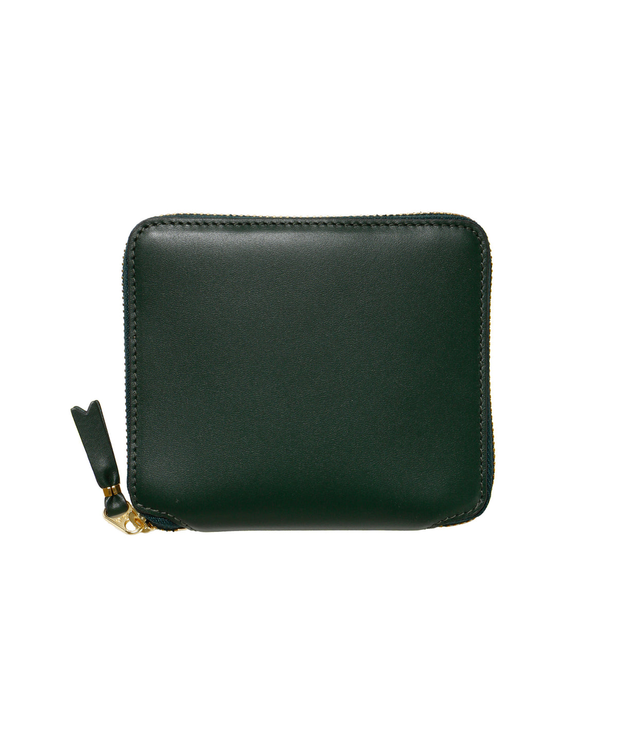 二つ折りZIP財布 CLASSIC LEATHER LINE