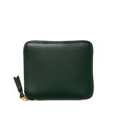 二つ折りZIP財布 CLASSIC LEATHER LINE