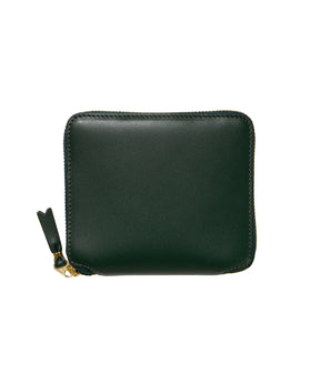 二つ折りZIP財布 CLASSIC LEATHER LINE
