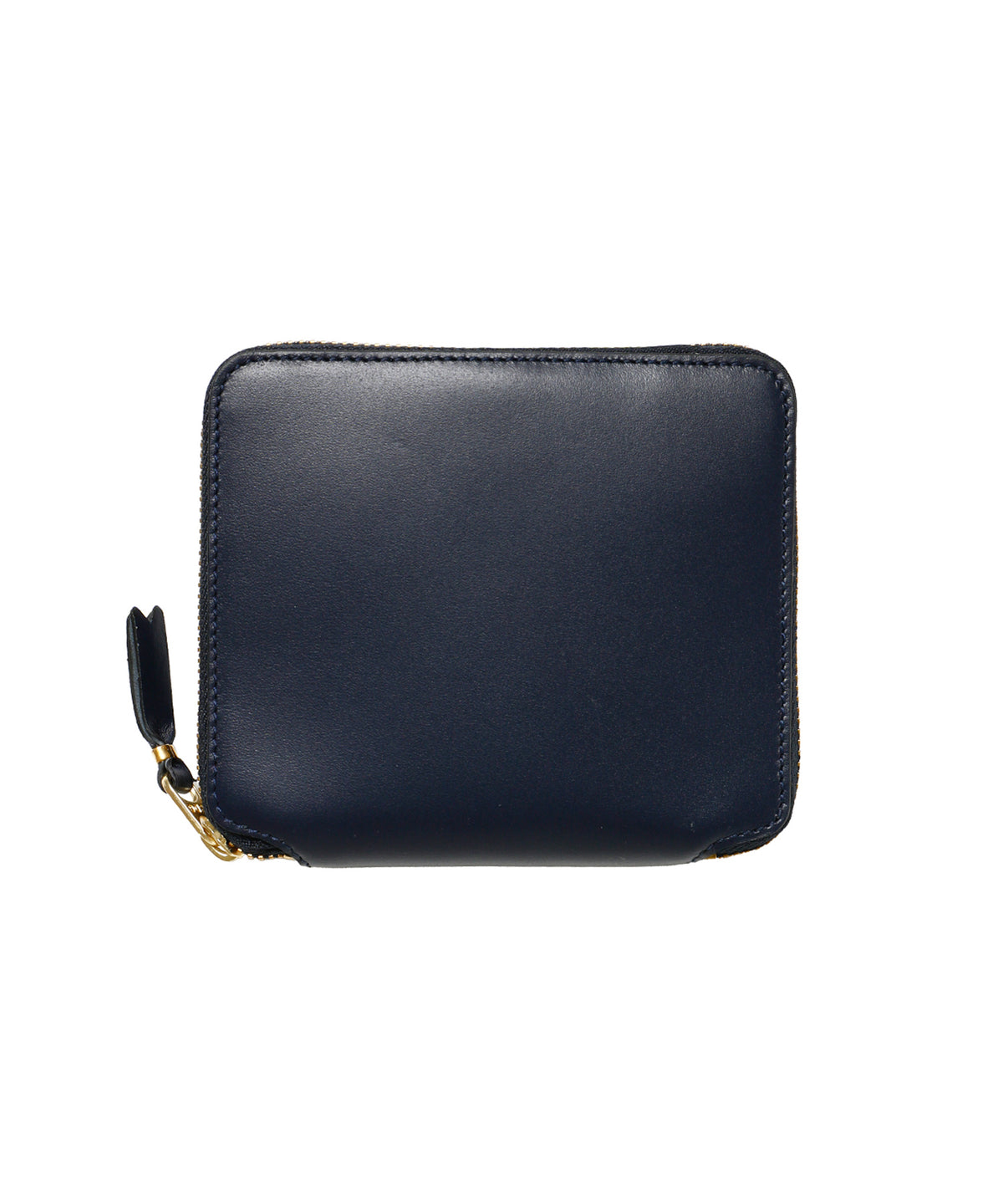 二つ折りZIP財布 CLASSIC LEATHER LINE