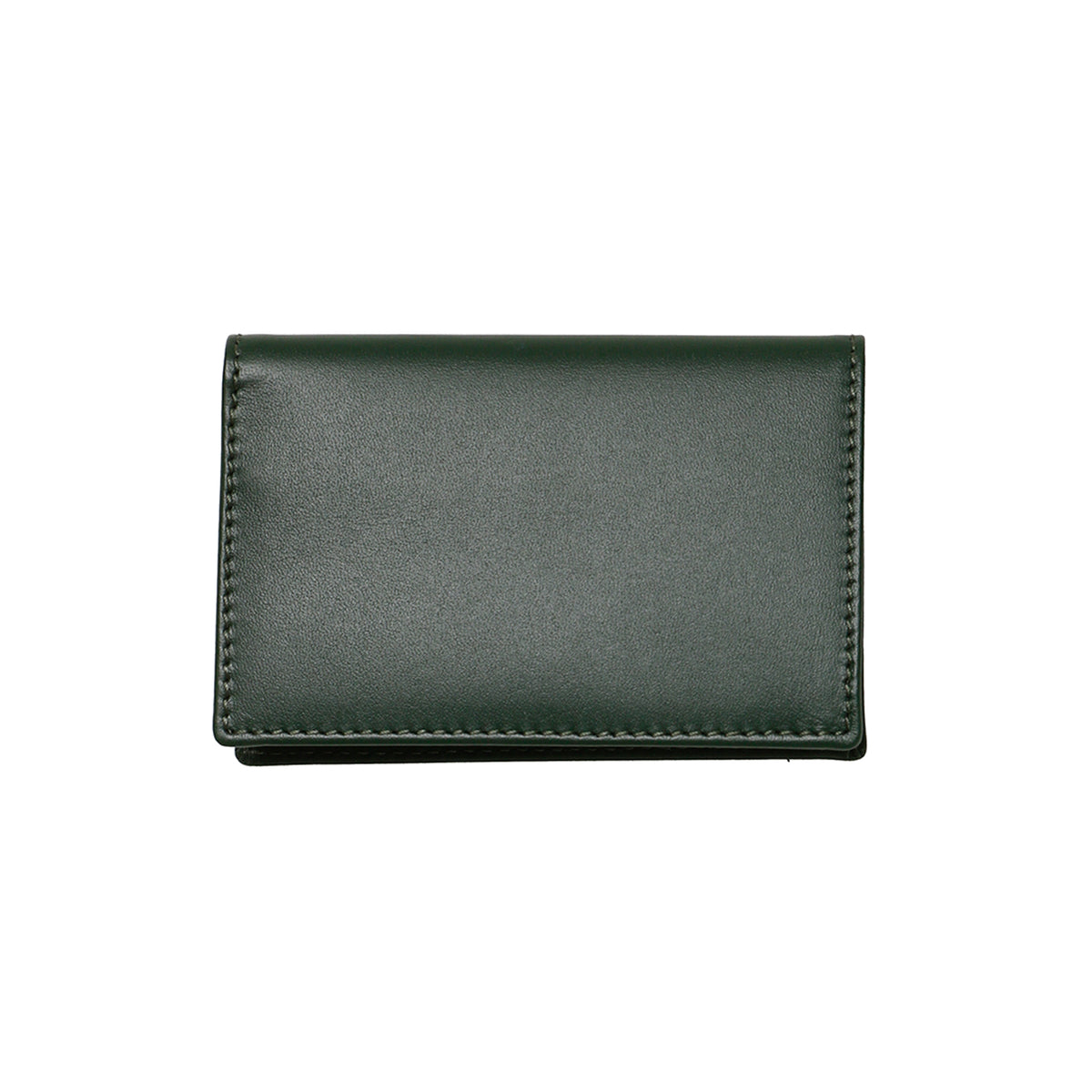 二つ折り名刺入れ(Classic) - Wallet COMME des GARCONS (ウォレット
