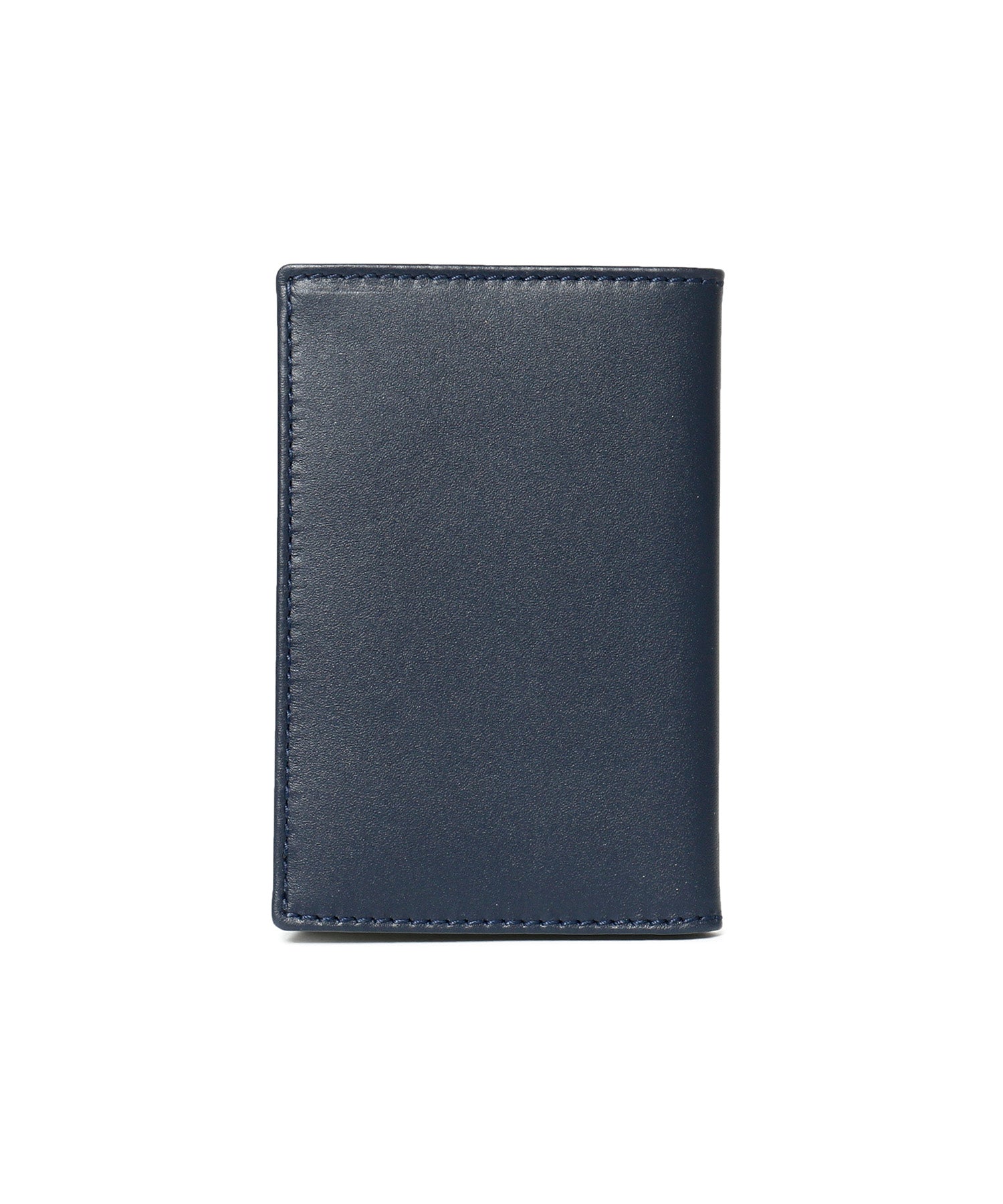 二つ折り名刺入れ(Classic) - Wallet COMME des GARCONS