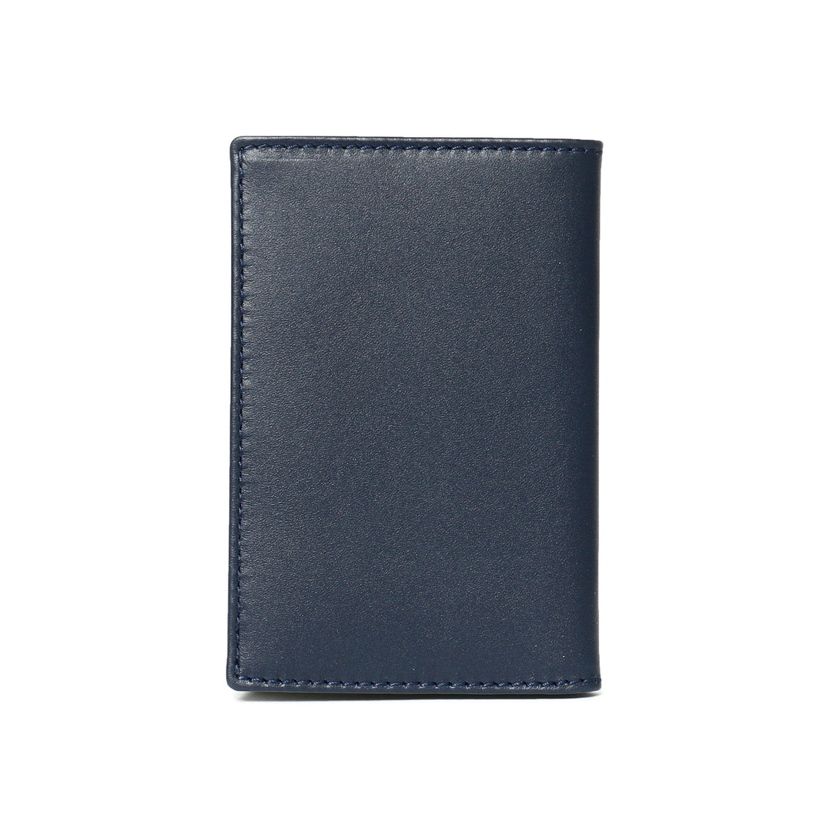 二つ折り名刺入れ(Classic) - Wallet COMME des GARCONS (ウォレット