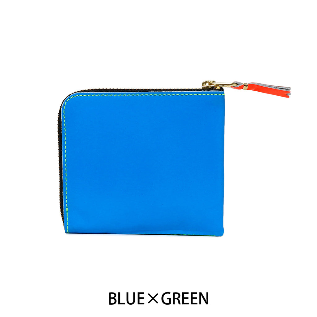L字型ZIP財布(スーパーフルォー) - Wallet COMME des GARCONS 