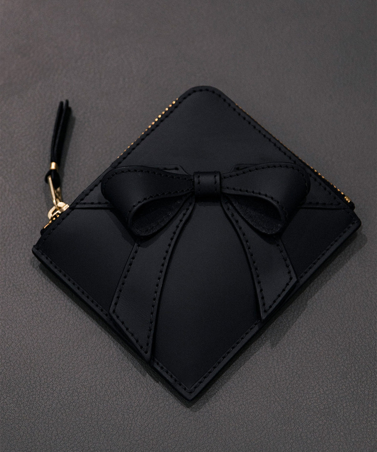 ビッグボウ L字型財布