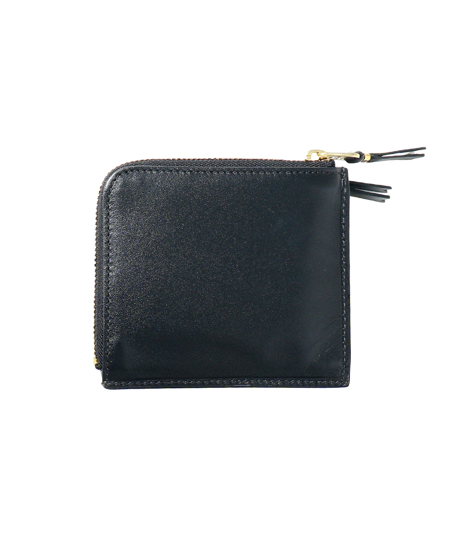 L字型ZIP財布 OUTSIDE POCKET