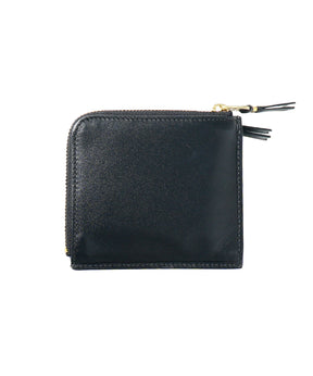 L字型ZIP財布 OUTSIDE POCKET