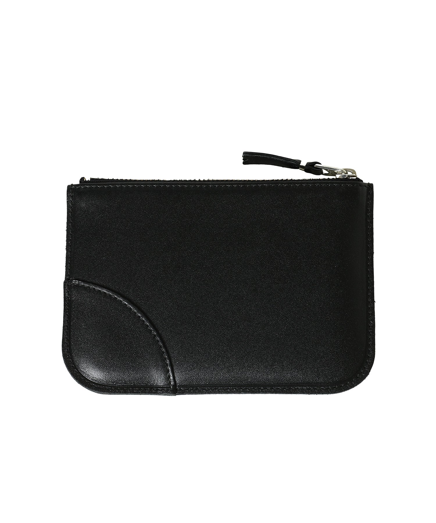 ZIPポーチ(小/Silver Eyelet) - Wallet COMME des GARCONS (ウォレット コムデギャルソン) - goods  (グッズ) | FIGURE ONLINE (フィギュアオンライン) 【公式通販】