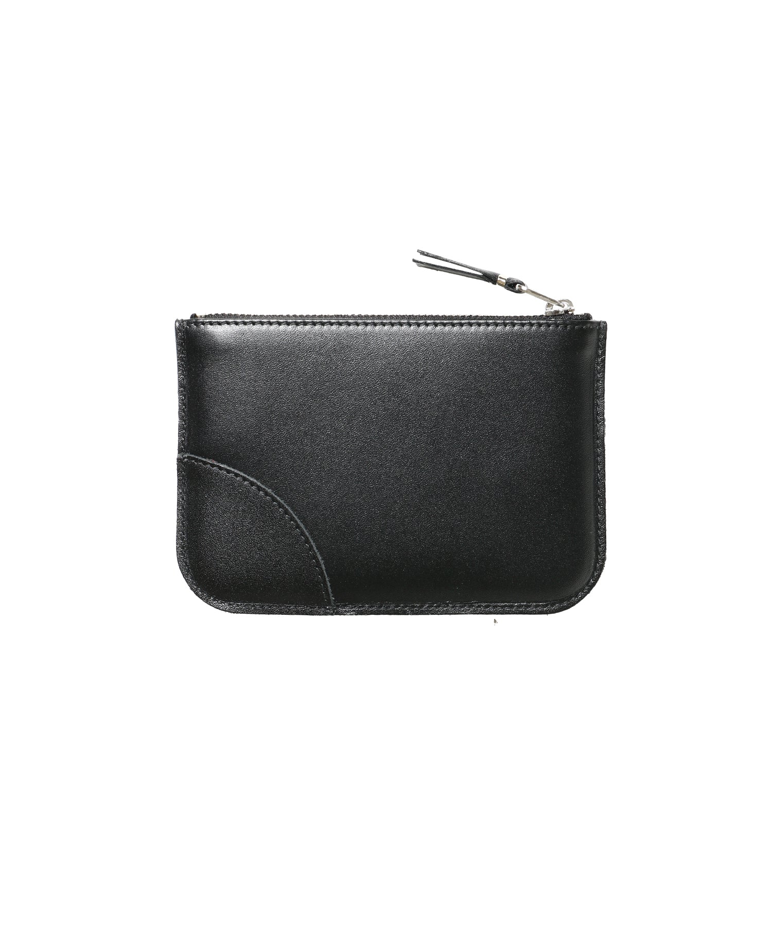 ZIPポーチ(小/Silver Eyelet) - Wallet COMME des GARCONS (ウォレット