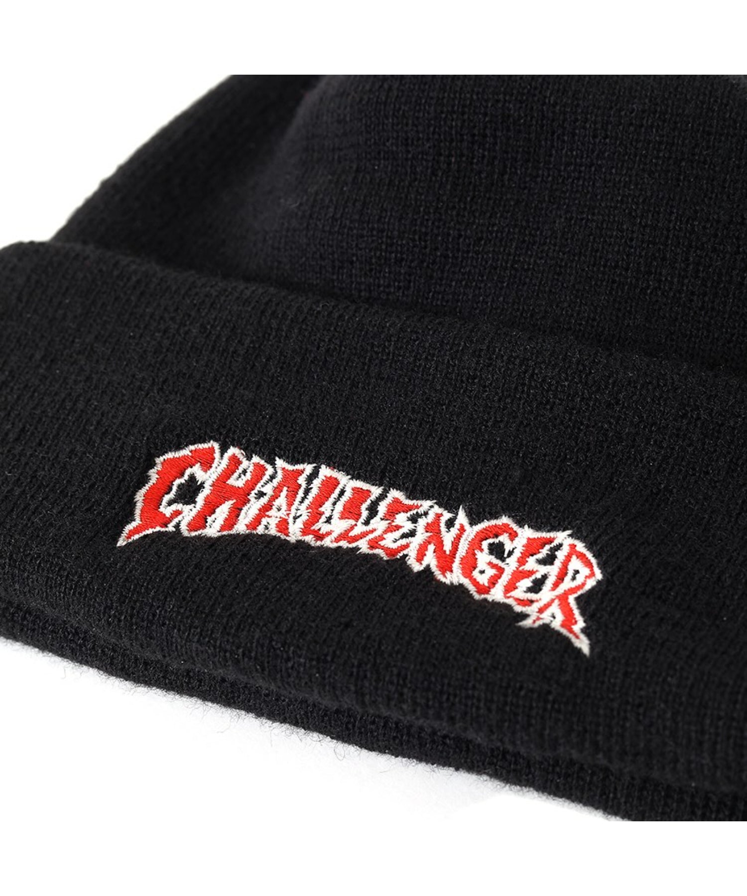 CRASH LOGO KNIT CAP