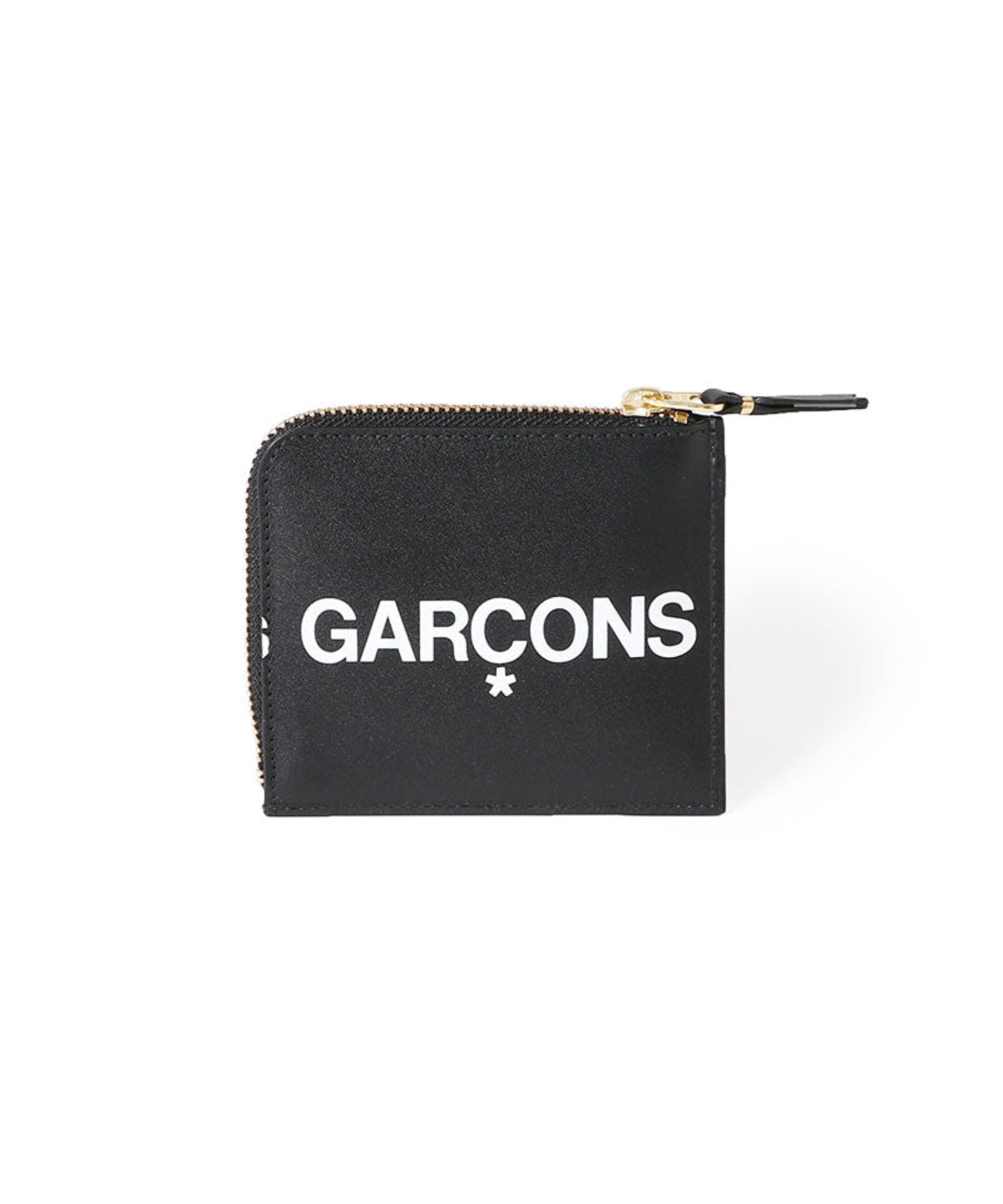 L字型ZIP財布(HUGE LOGO) - Wallet COMME des GARCONS (ウォレット コムデギャルソン) - goods  (グッズ) | FIGURE ONLINE (フィギュアオンライン) 【公式通販】