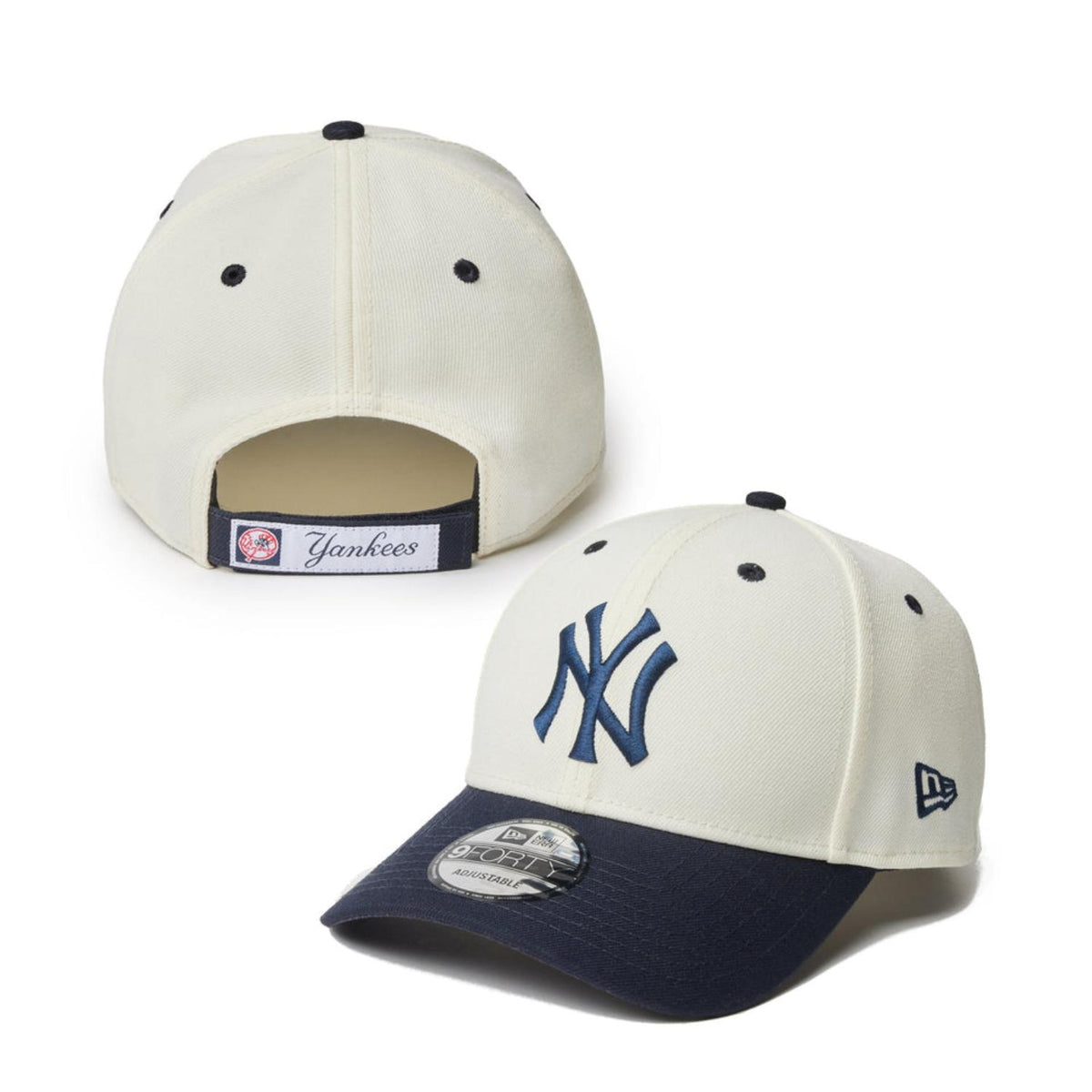 9FORTY MLB Color Custom New York Yankees - NEW ERA (ニューエラ) - cap (キャップ) |  FIGURE ONLINE (フィギュアオンライン) 【公式通販】