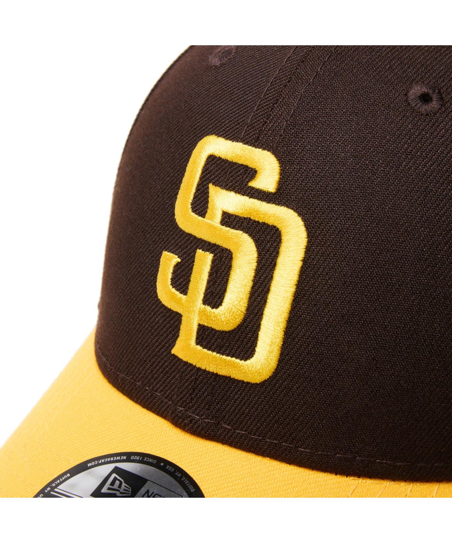 9FORTY MLB Color Custom San Diego Padres