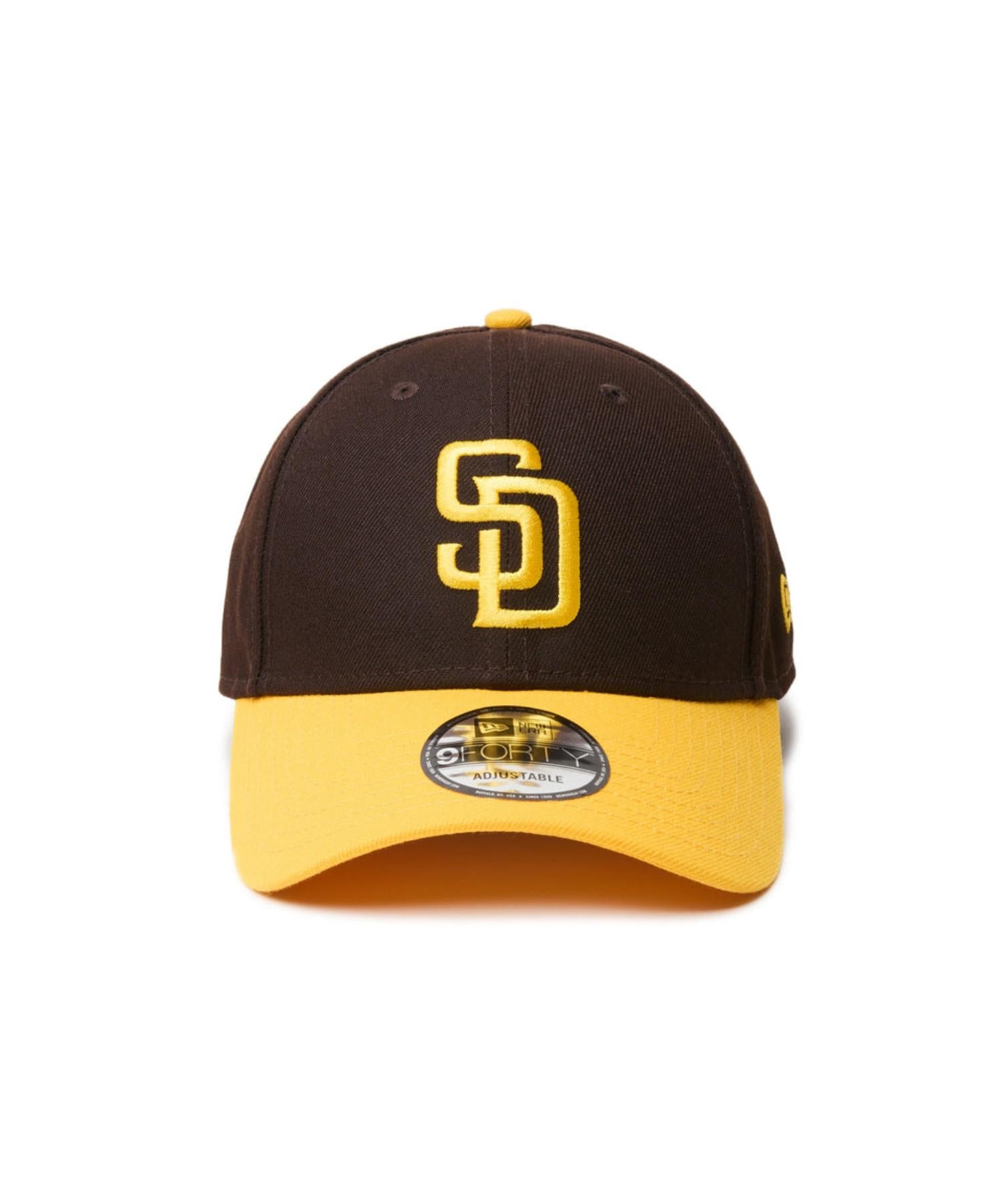 9FORTY MLB Color Custom San Diego Padres