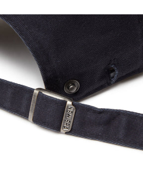 9TWENTY Khaki Sweat Band ニューヨーク・ヤンキース ネイビー カーキスウェットバンド