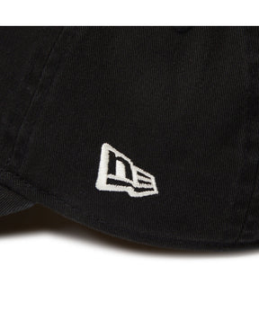 9TWENTY Khaki Sweat Band ロサンゼルス・ドジャース ブラック カーキスウェットバンド